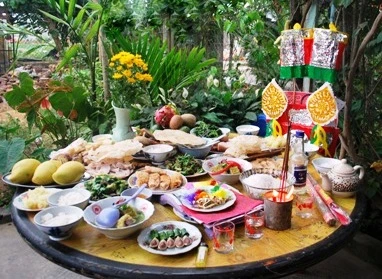 Thí thực cô hồn